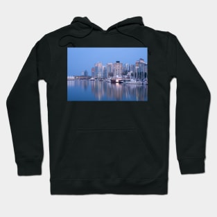 Coal Harbour - Vancouver (3) Hoodie